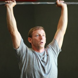 Kirk Hudson On CrossFit, Competition, and Community